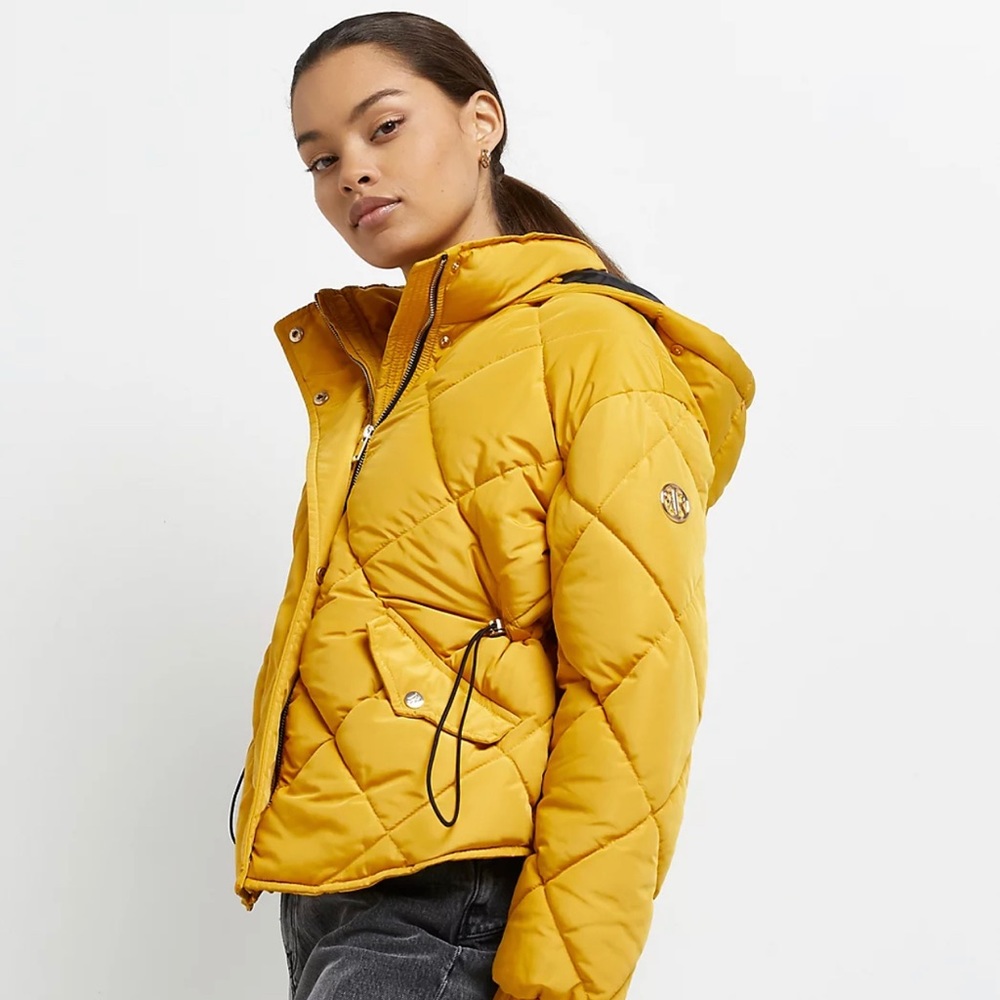 Brand new River Island Puffer Jacket